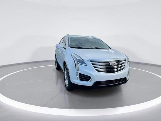 Used 2017 Cadillac XT5 Premium Luxury AWD/4WD video 2