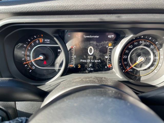 New 2026 Jeep Gladiator Sport AWD/4WD image 29