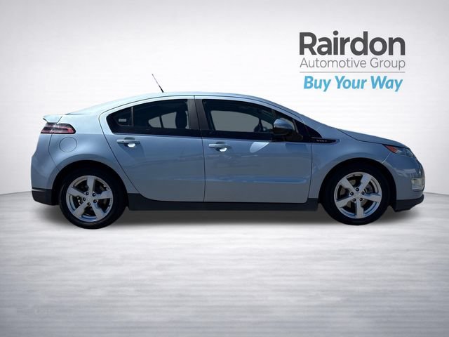 Used 2013 Chevrolet Volt Premium w/ Premium Trim Package FWD image 8