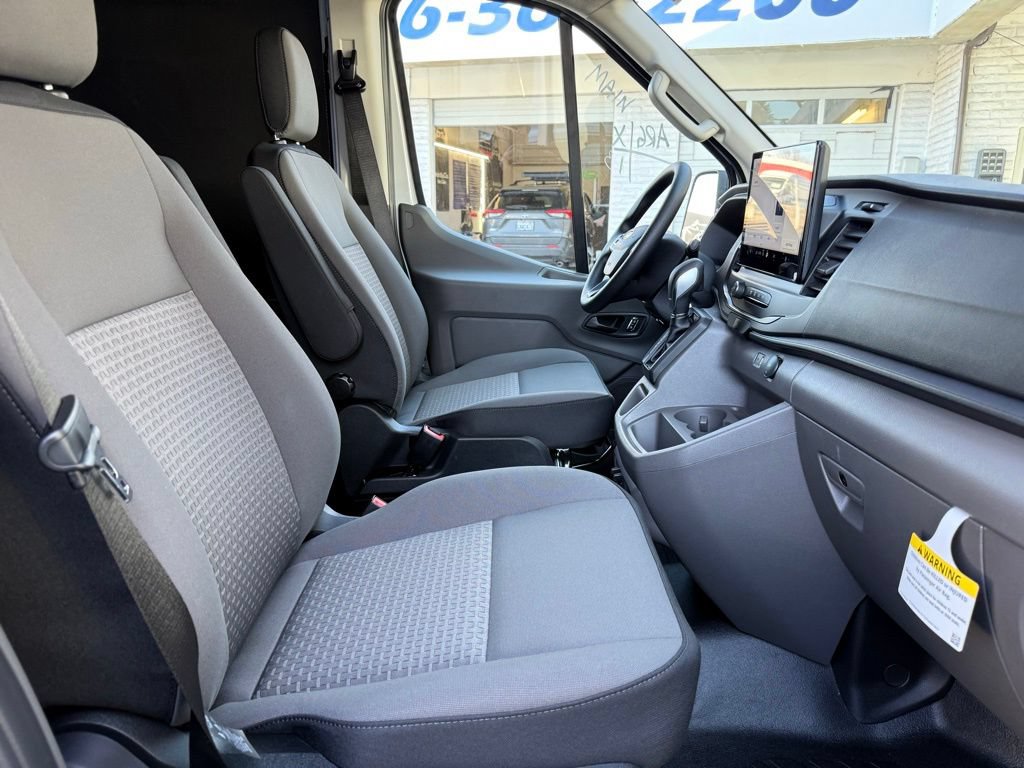 New 2026 Ford Transit 250 148 Medium Roof Extended AWD w/ Load Area Protection Package image 16