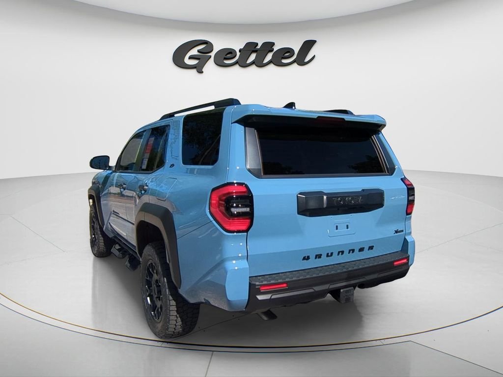 New 2026 Toyota 4Runner SR5 AWD/4WD image 7