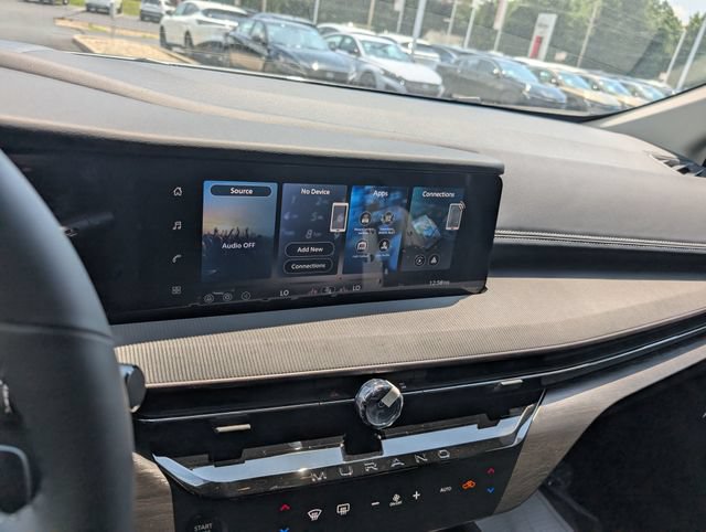 New 2026 Nissan Murano SV AWD/4WD image 19
