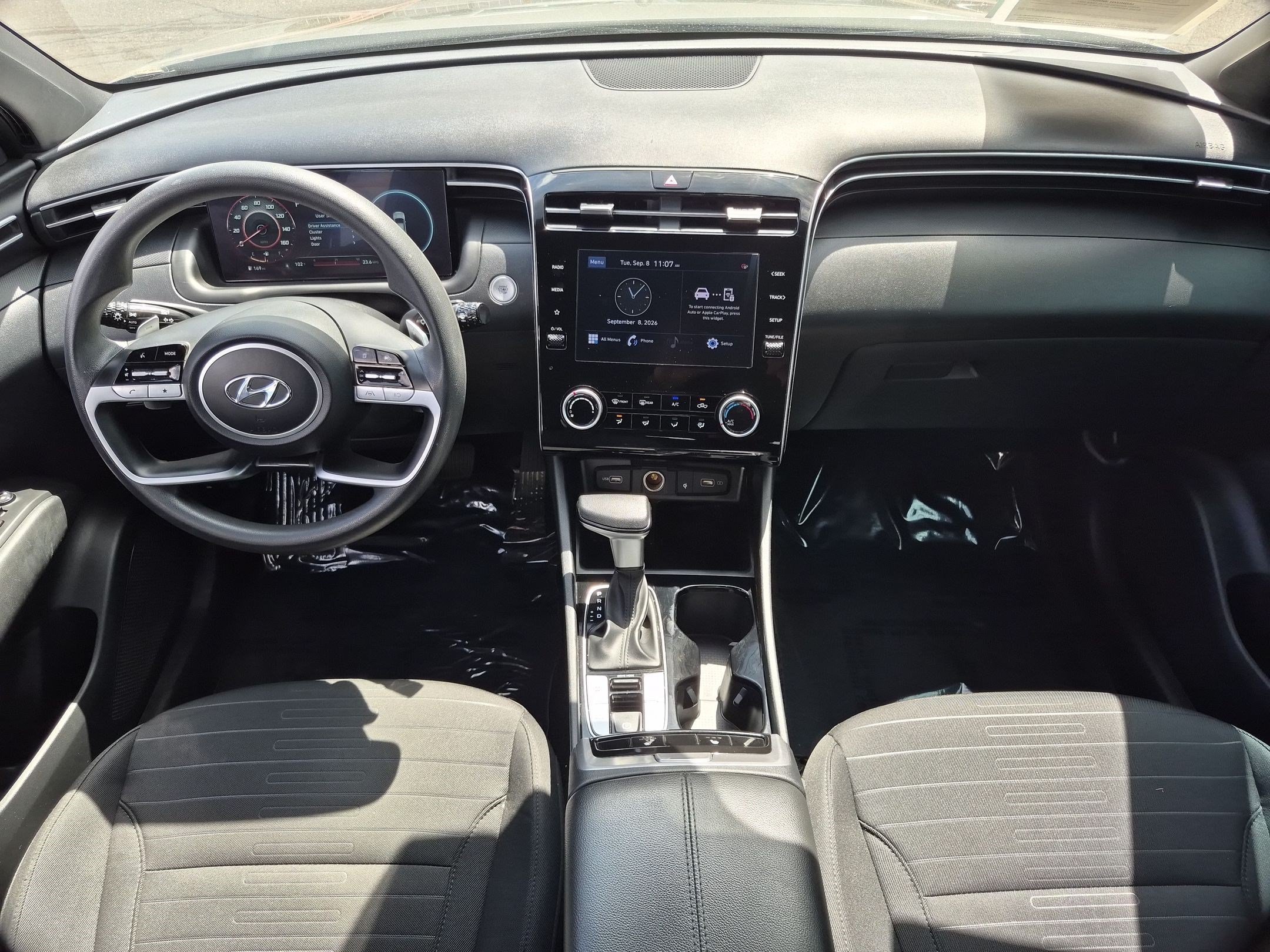 Used 2023 Hyundai Santa Cruz Night AWD/4WD image 22