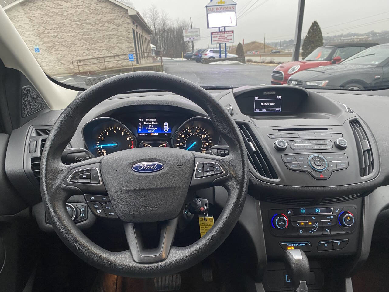 Used 2017 Ford Escape SE image 32