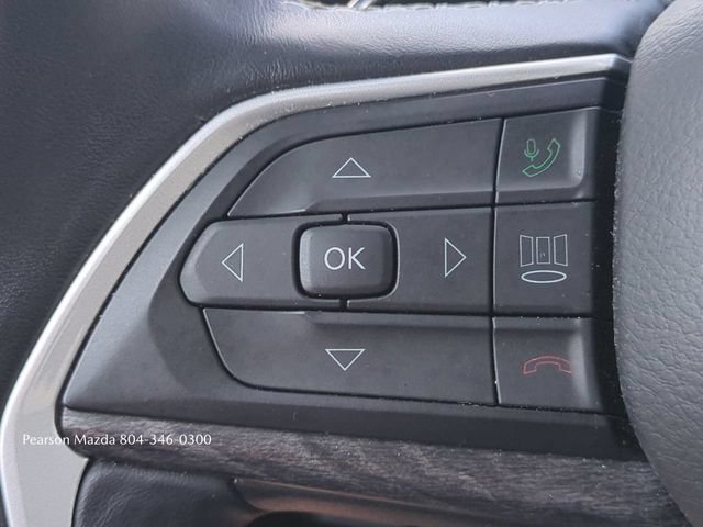 Used 2021 Jeep Grand Cherokee L Limited AWD/4WD image 27