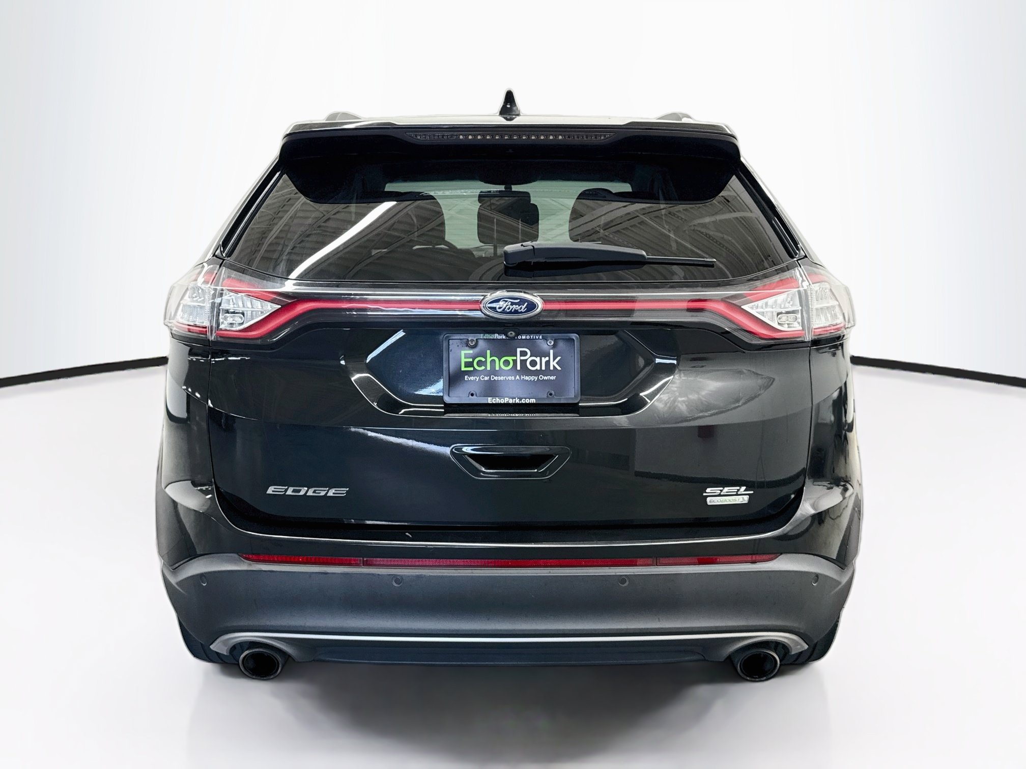 Used 2015 Ford Edge SEL w/ Equipment Group 201A FWD image 7