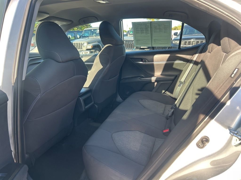 Used 2024 Toyota Camry LE image 26