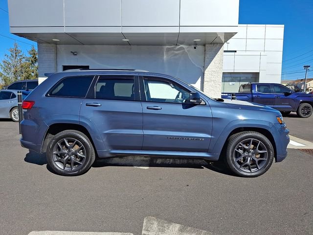 Used 2019 Jeep Grand Cherokee Limited X image 7