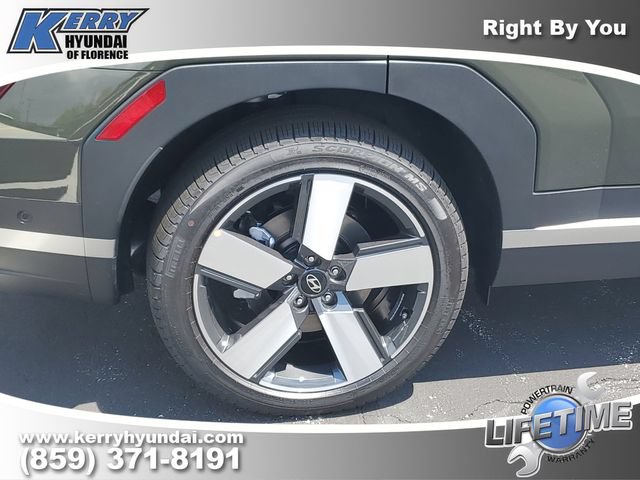 New 2026 Hyundai Santa Fe Limited AWD/4WD image 5