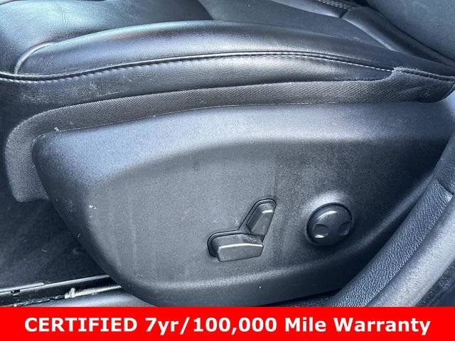Certified 2022 Jeep Cherokee Trailhawk AWD/4WD image 19