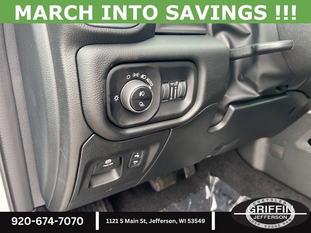 New 2026 RAM 1500 Big Horn image 18