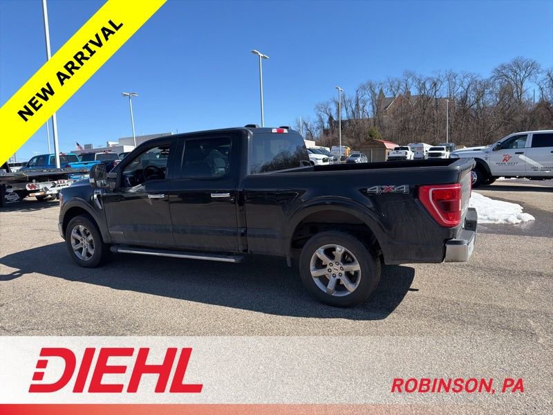 Used 2023 Ford F150 XLT w/ Equipment Group 302A High image 7