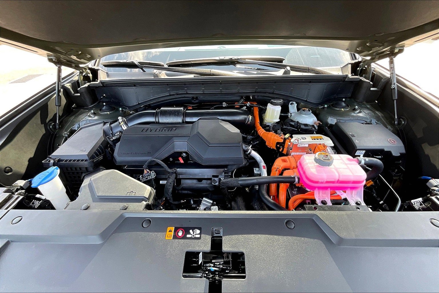 New 2026 Hyundai Santa Fe Calligraphy image 12