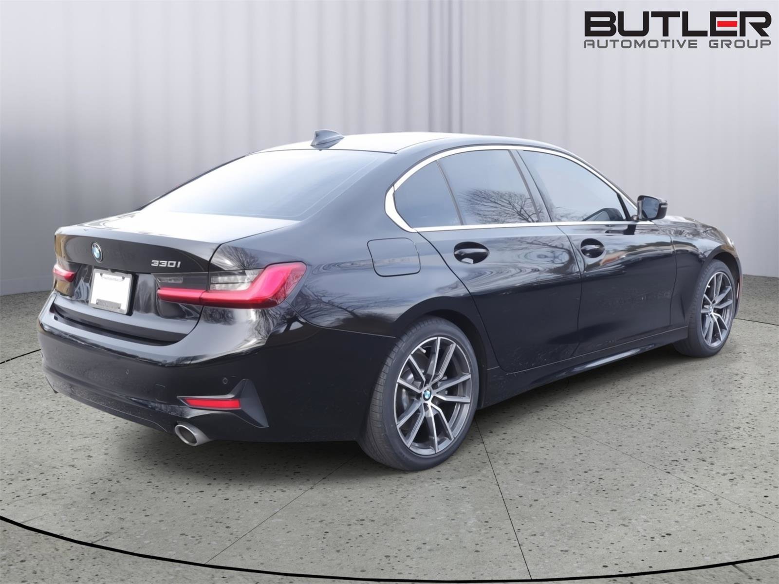 Used 2019 BMW 330i Sedan w/ Premium Package image 7