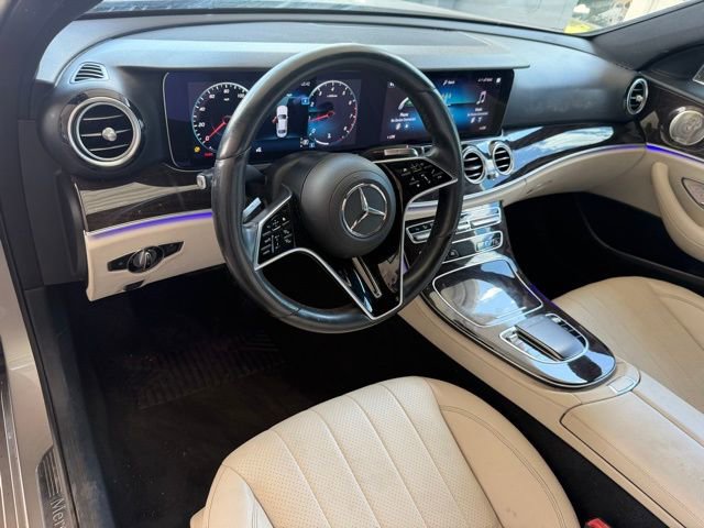 Used 2021 Mercedes-Benz E 350 Sedan w/ Premium Package image 14