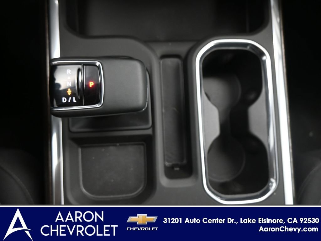 New 2025 Chevrolet Silverado 1500 LT w/ LPO, Dark Essentials Package image 10