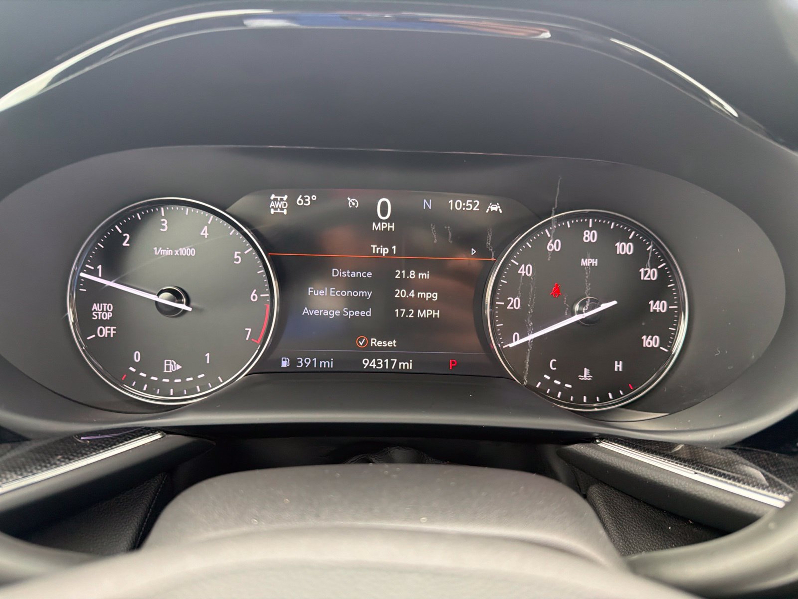Certified 2021 Buick Envision Essence AWD/4WD image 12