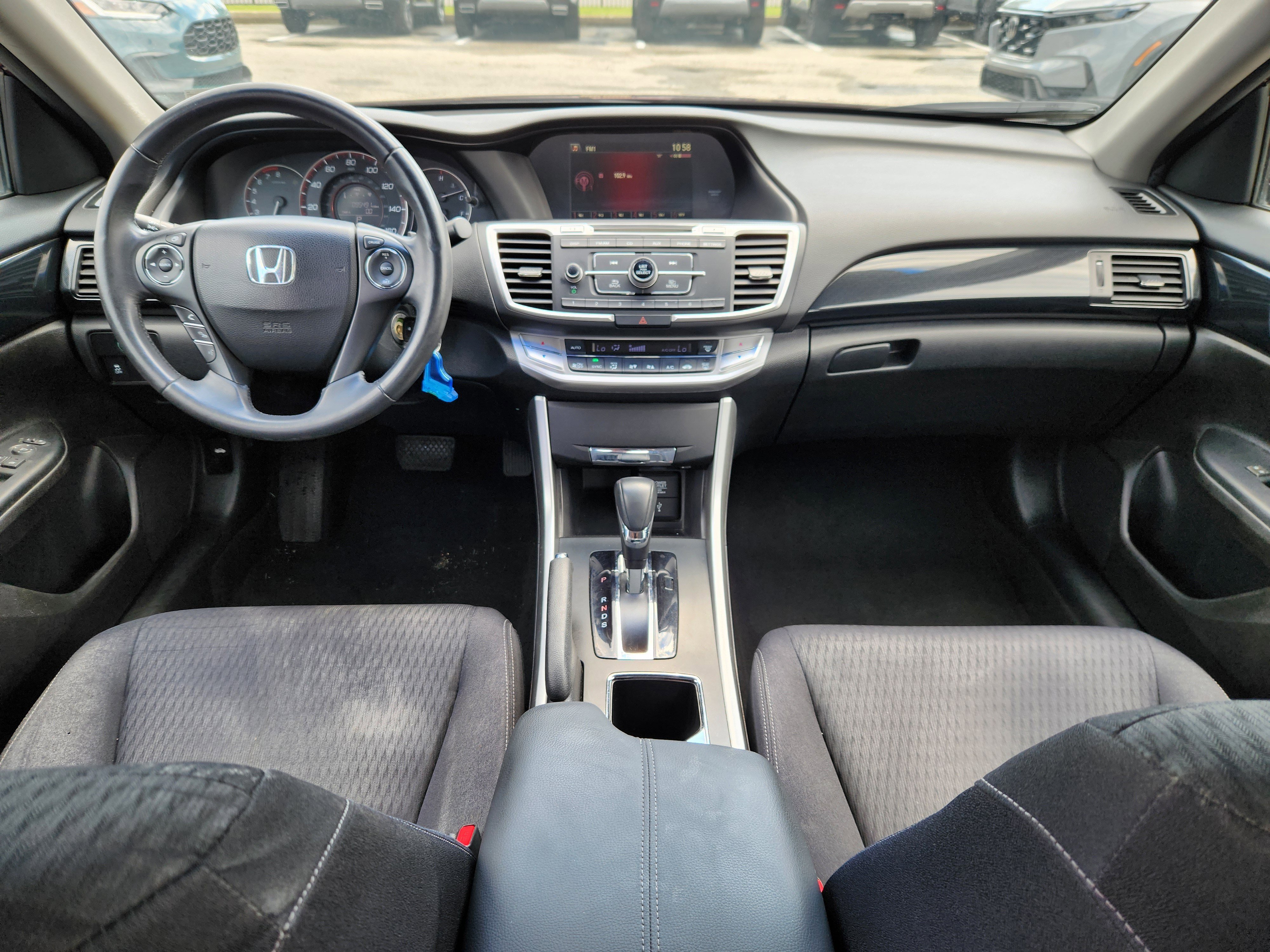 Used 2013 Honda Accord Sport image 8