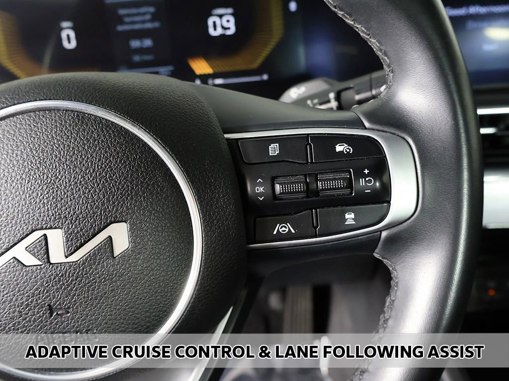Used 2025 Kia K5 GT-Line w/ GT-Line Premium Package FWD image 6