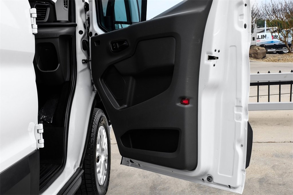 Used 2021 Ford Transit 350 XLT image 45