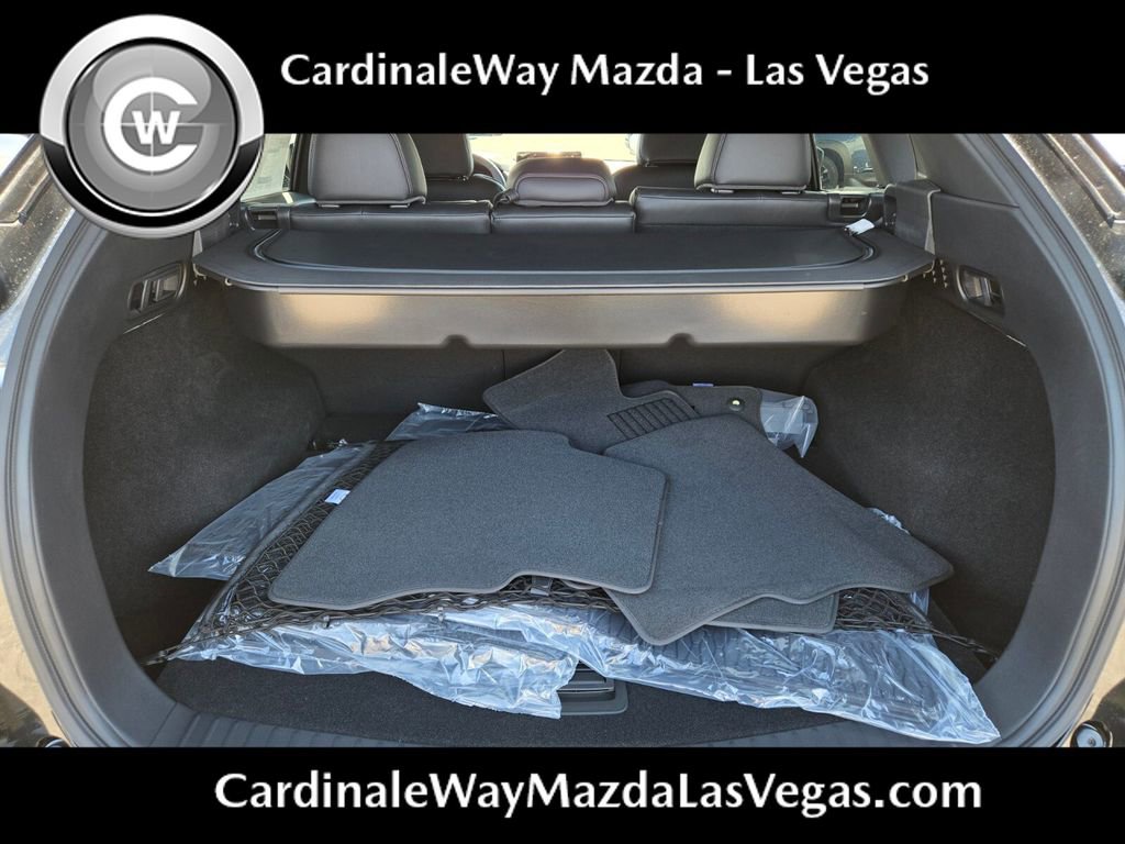 New 2025 MAZDA CX-5 2.5 Turbo image 19