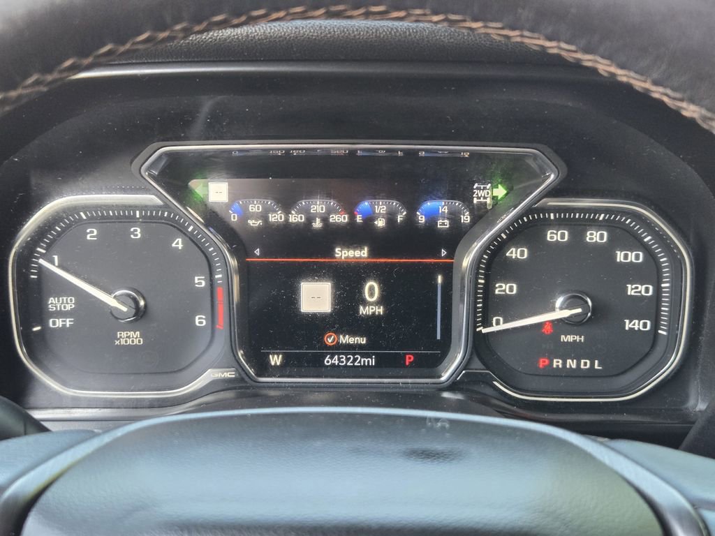 Used 2021 GMC Sierra 1500 AT4 w/ AT4 Premium Package AWD/4WD image 13