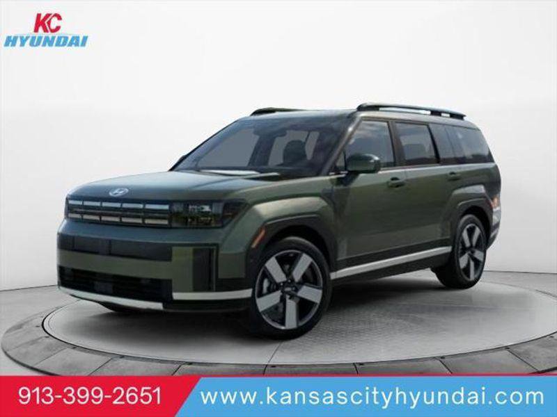 New 2026 Hyundai Santa Fe Limited