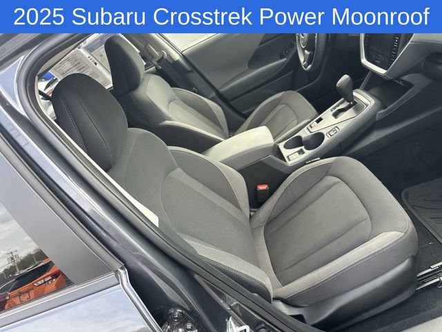 Certified 2025 Subaru Crosstrek 2.0i Premium AWD/4WD image 24