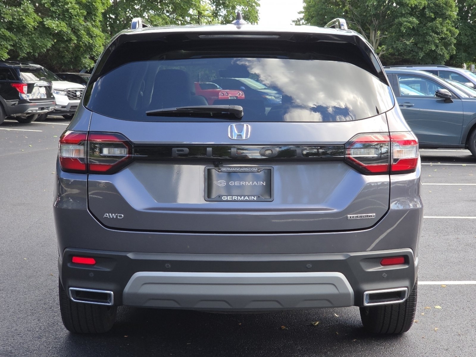 Certified 2024 Honda Pilot Touring image 24