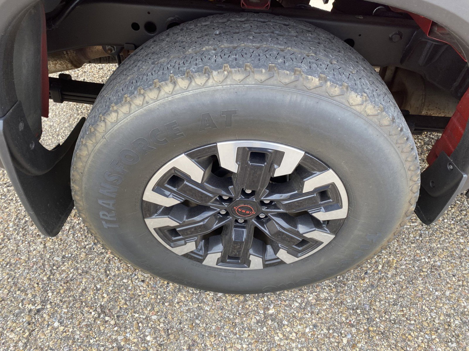 Used 2023 Nissan Frontier PRO-4X w/ Pro Convenience Package image 12