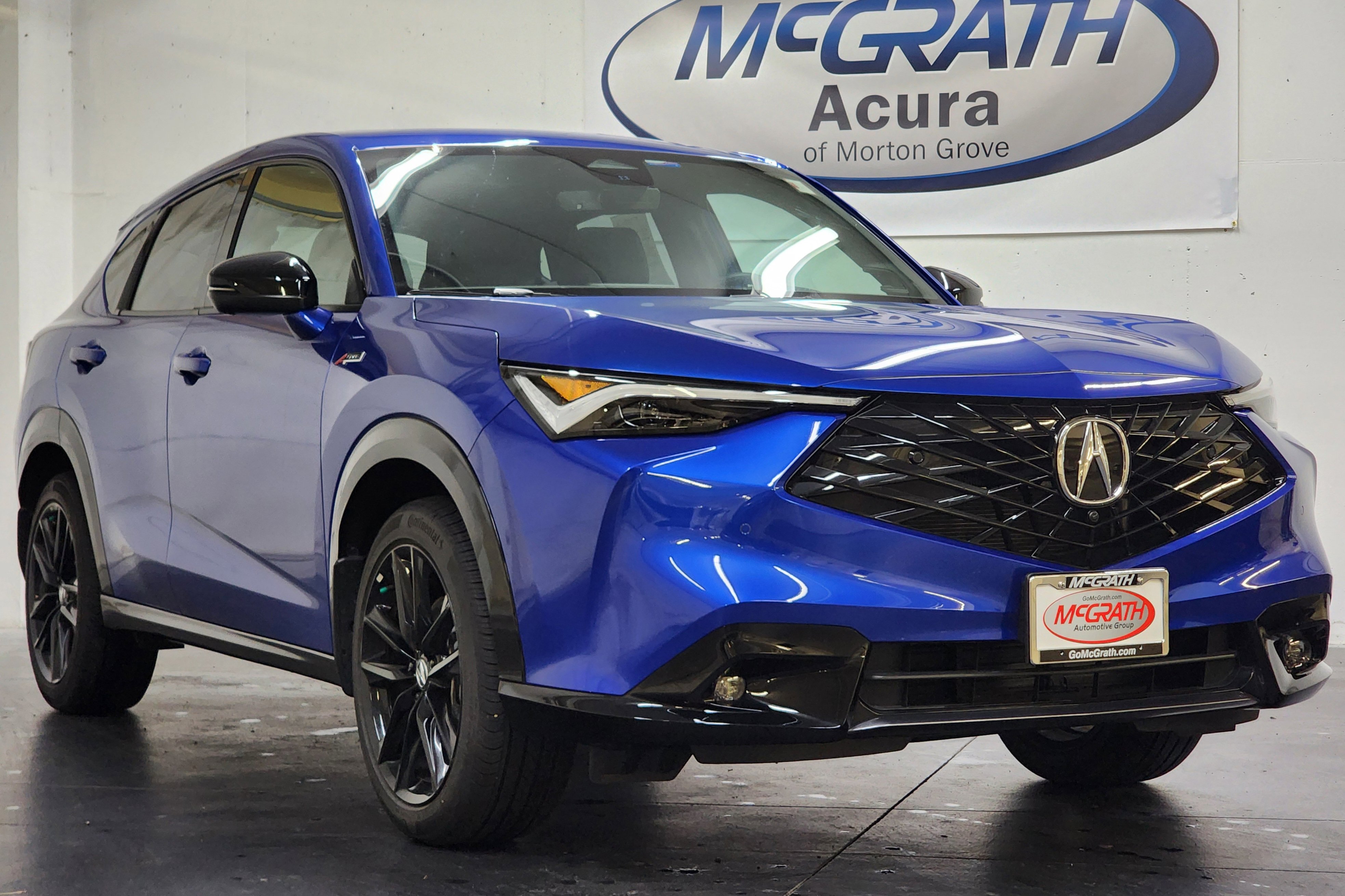 Certified 2025 Acura ADX A-Spec image 2