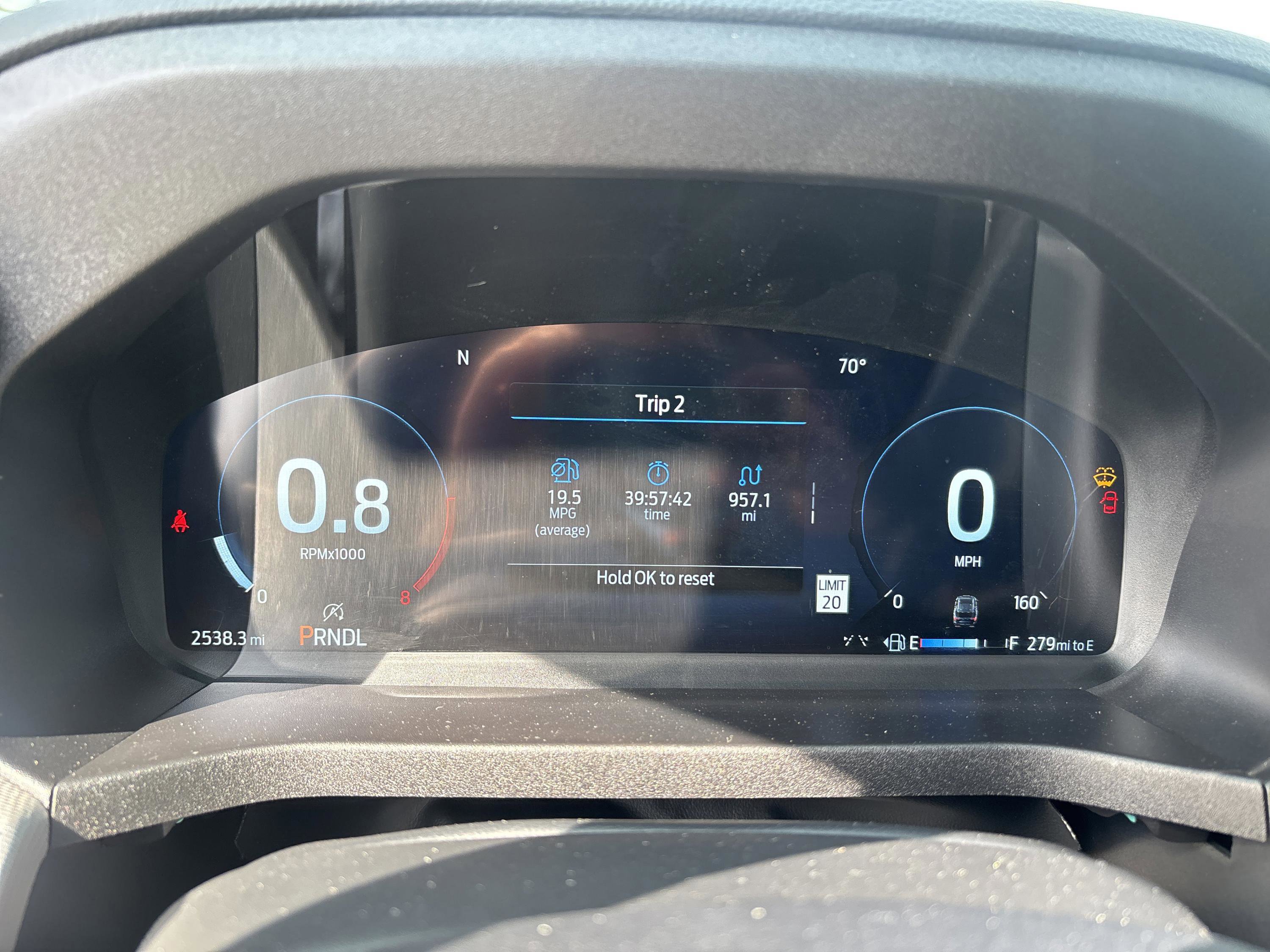 Used 2025 Ford Explorer Active w/ Active Comfort Package image 12