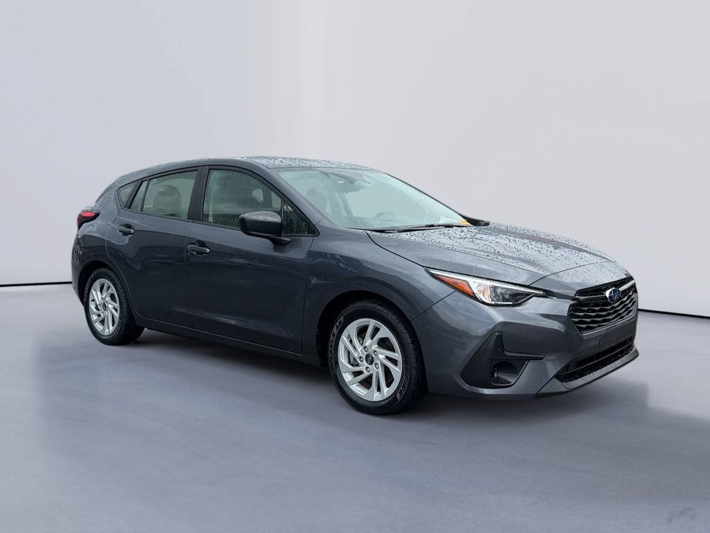 Certified 2024 Subaru Impreza 2.0i