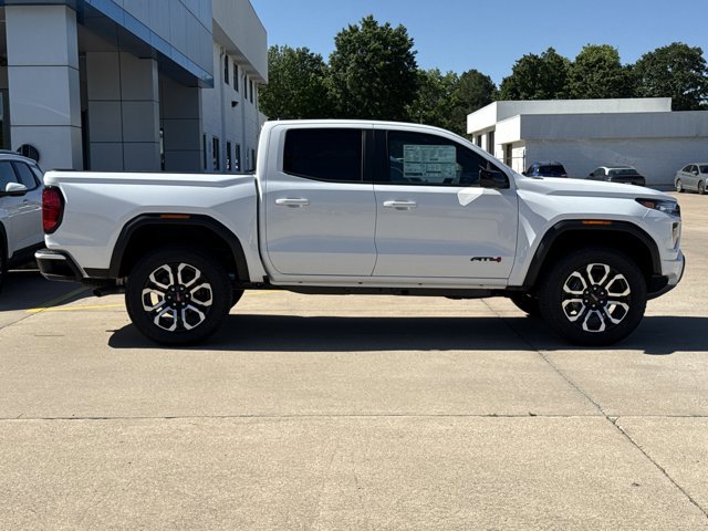 New 2026 GMC Canyon AT4 w/ Nightfall Essentials Package AWD/4WD image 2