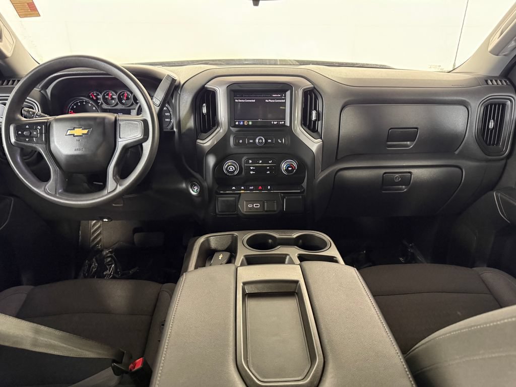 Used 2022 Chevrolet Silverado 1500 Custom AWD/4WD image 10