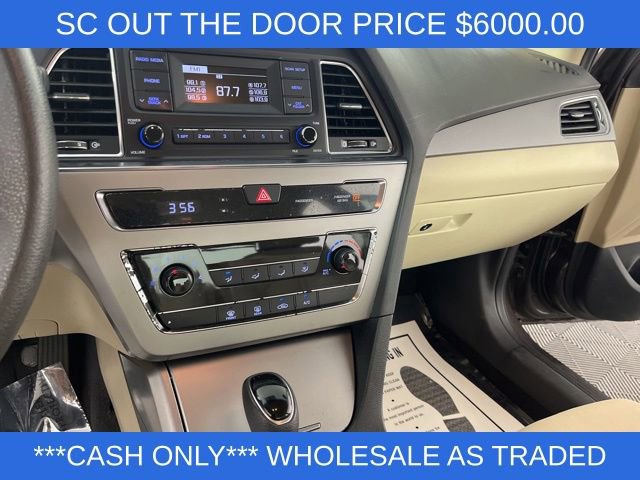 Used 2017 Hyundai Sonata SE FWD image 18