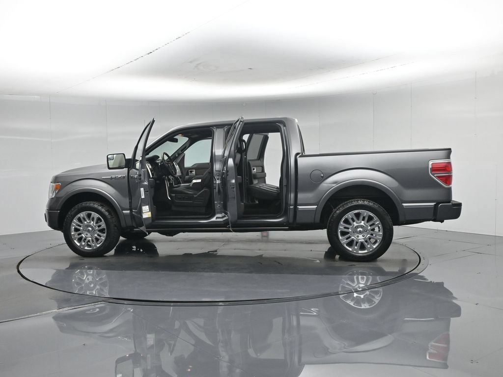 Used 2013 Ford F150 Platinum RWD image 37