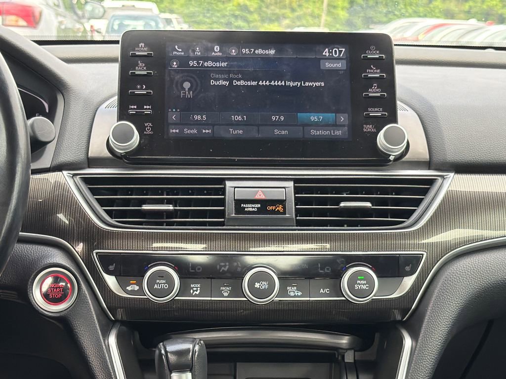 Used 2022 Honda Accord Sport Special Edition image 20