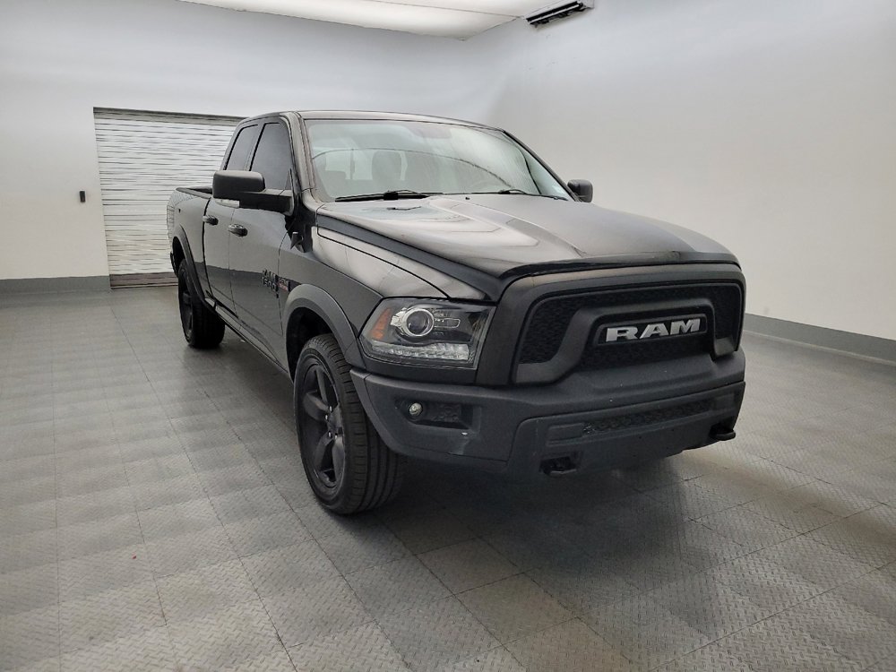 Used 2019 RAM 1500 Warlock w/ Electronics Group RWD image 13