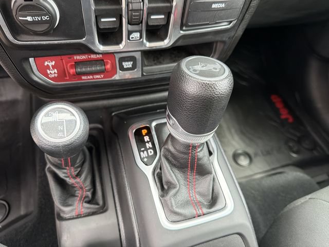 Used 2020 Jeep Wrangler Unlimited Rubicon AWD/4WD image 22