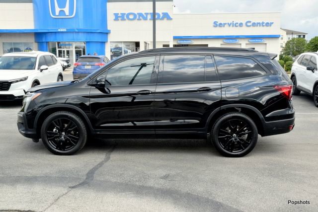 Used 2022 Honda Pilot Black Edition image 6