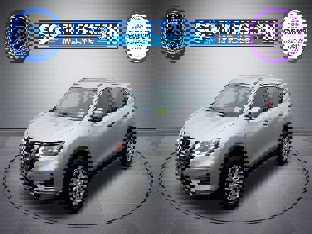 Used 2017 Nissan Rogue S