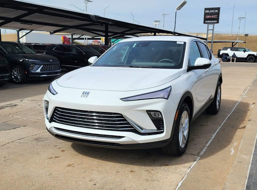 New 2026 Buick Envista Preferred image 8