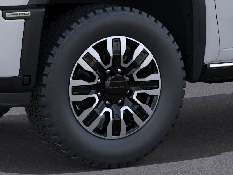 New 2026 GMC Sierra 2500 Denali Ultimate image 21