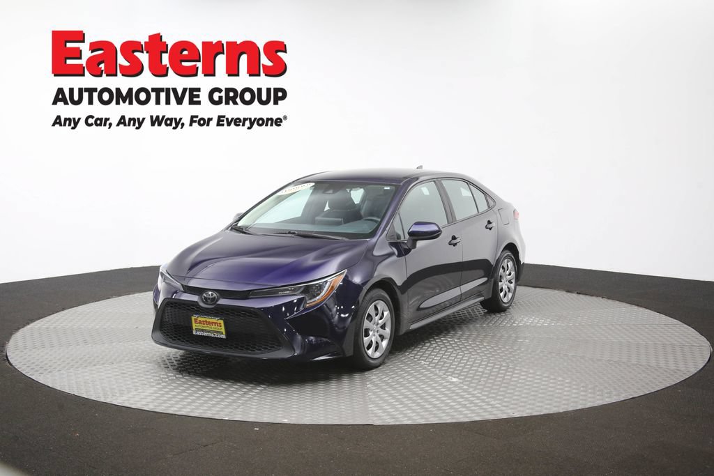 Used 2021 Toyota Corolla LE FWD image 54