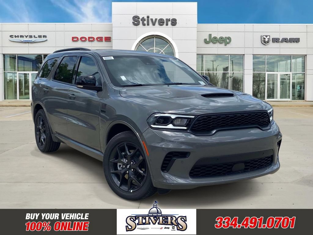 New 2026 Dodge Durango GT