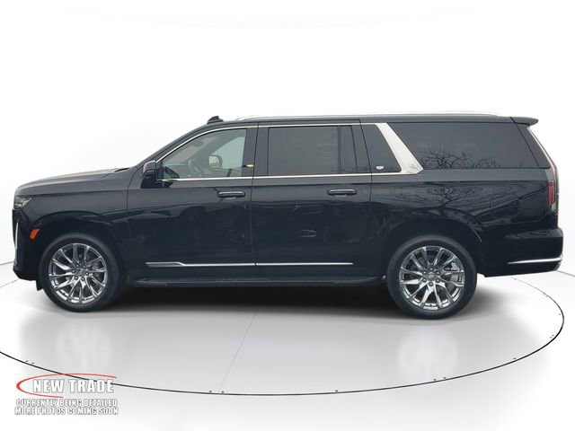 Certified 2023 Cadillac Escalade ESV Premium Luxury w/ LPO, Radiant Package image 2