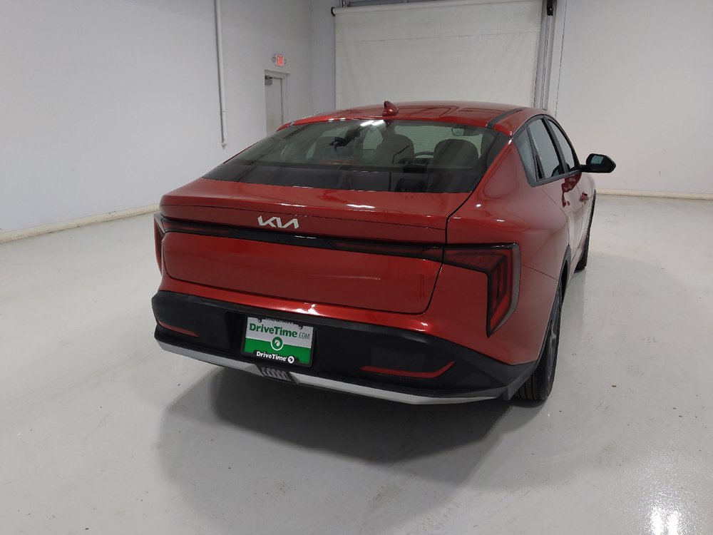 Used 2025 Kia K4 FWD image 7