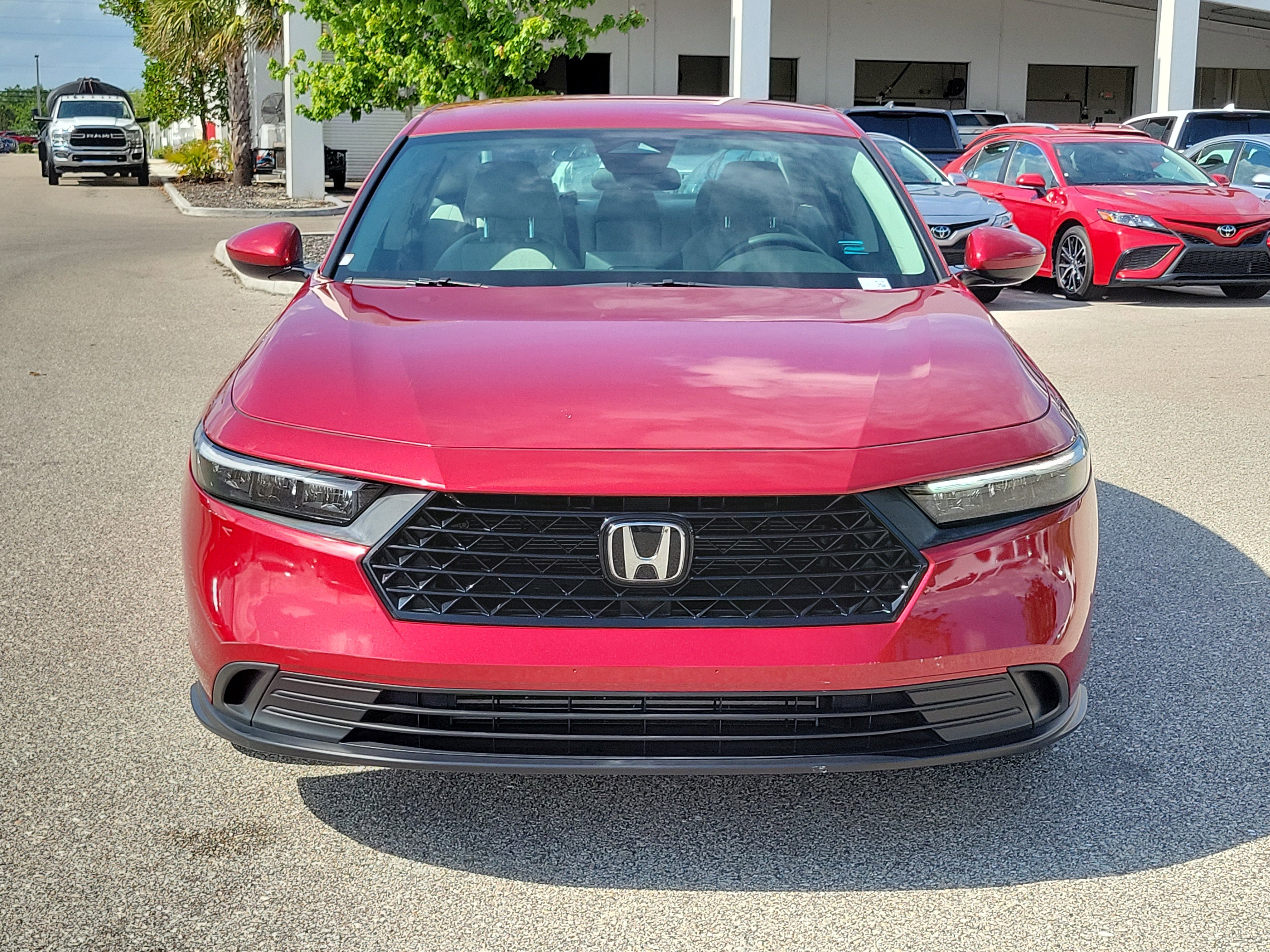Used 2023 Honda Accord LX image 2