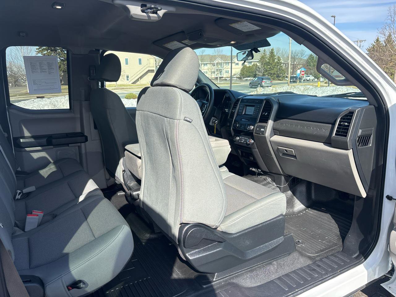 Used 2019 Ford F250 XL w/ XL Value Package AWD/4WD image 30